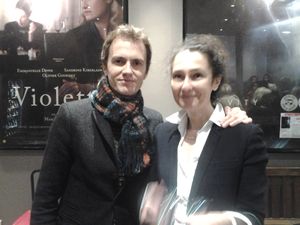 « Le temps dérobé », de Raphaëlle Aellig Régnier, sur Alexandre Tharaud