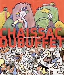 Pige dans "Service Littéraire" n°65, septembre 2013 : Chaissac - Dubuffet, Entre plume et pinceau