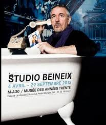 Expo : "Studio Beinex" à Boulogne Billancourt