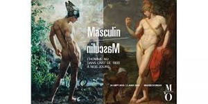 Pige dans "Service Littéraire" n°68, décembre 2013 : "Masculin/Masculin", Orsay