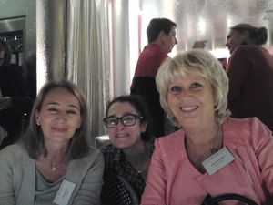 Communication & Entreprise : Marie-Christine Oghly invitée du dîner TFTC !