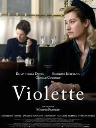 Ciné : Violette (2H19), de Martin Provost