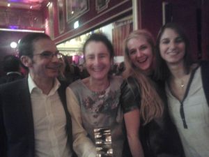 Jeudi 21 novembre : 27ème grands prix Communication & Entreprise