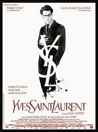 Ciné : Yves Saint Laurent, figure révolutionnaire