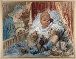 Expo : Pige dans Service Littéraire n° 72, avril 2014. Gustave Doré : "L'imaginaire au pouvoir"