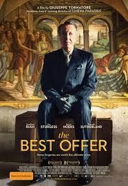 Ciné : The Best Offer