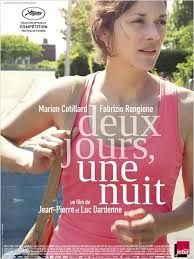 Ciné : Deux jours, une nuit