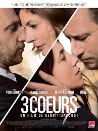 Ciné : "3 coeurs" de Benoit Jacquot