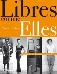 Libres comme Elles, Audrey Pulvar