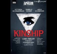 Théatre : "Kinship" de Carey Perloff