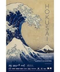 Expo : derniers jours pour Hokusaï au Grand Palais