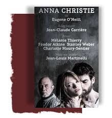 Théâtre : "Anna Christie" de Eugène O’Neill