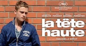 La Tête Haute d'Emmanuelle Bercot