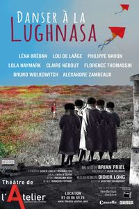 Pige dans Service Littéraire n° 89 novembre 2015 : Danser à la Lughnasa, au théâtre de l’Atelier