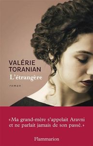 L'étrangère de Valérie Toranian