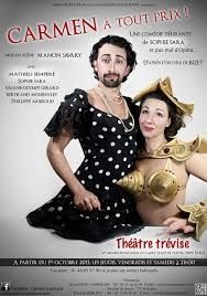 Carmen à Tout Prix