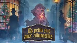 Spectacle : « La petite fille aux allumettes » au Palais-Royal