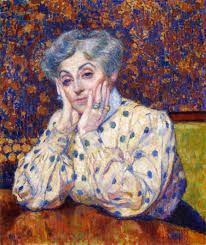 Madame Théo Van Rhysselberghe