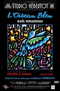 L'Oiseau Bleu