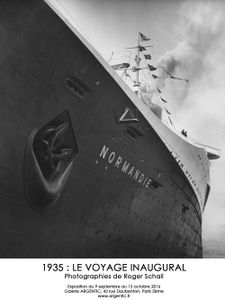 Le Normandie 1935