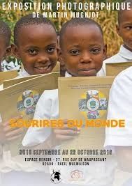 Sourires du monde