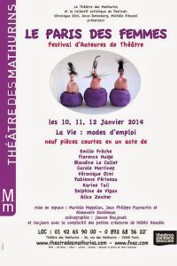 Théâtre : Un PDF ce week-end ?