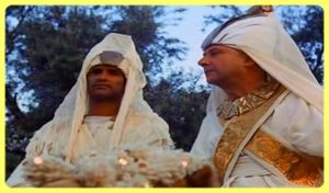 L'AREF ET LE SOUFI (Habib Sharifi)