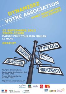 Dynamiser votre association