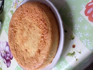 Gateau tonneinquais de mon invention sans gluten et sans lait