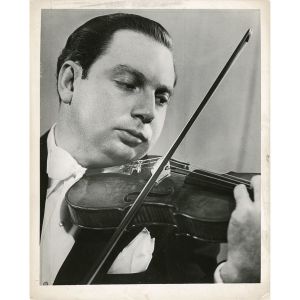 Violon magique, Isaac Stern