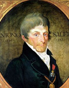Antonio Salieri, l'Opéra