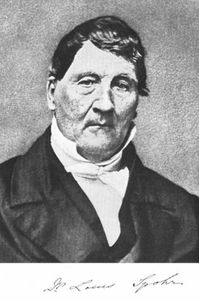 Ludwig ou Louis Spohr