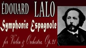 Lalo Symphonie espagnole et...