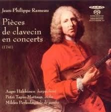 Rameau Pièces de clavecin en concerts