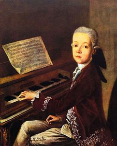 Mozart, La Sonate pour piano nº 6 en ré majeur K. 284,