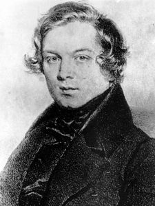 Schumann,oeuvres pour piano
