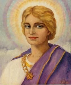 MESSAGE D'HILARION