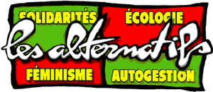 Université d'été des Alternatifs à Beaulieu (Isère)