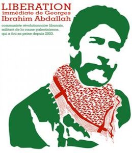 Pour la libération de Georges Ibrahim Abdallah