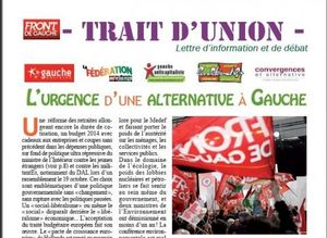 Trait d'Union n°7