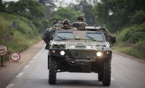 Après le Mali et la Centrafrique, défendre une autre politique de la France en Afrique