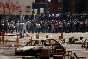 Nouvelle offensive de la droite extrême au Venezuela