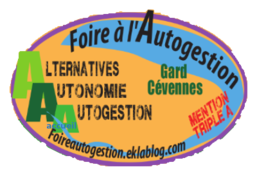 Foire à l'autogestion Gard-Cévennes du 13 au 15 juin