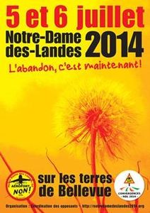 Notre-Dame-des-Landes : l'abandon, c'est maintenant !