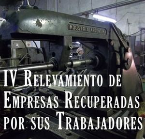 Eléments saillants du IVe relevé des entreprises récupérées en Argentine