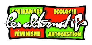 Soutien militant à Alain Pojolat . Arrêt des poursuites.