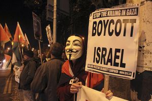 Campagne de BDS contre Israël : l’année 2014 verra-t-elle un tournant décisif ?