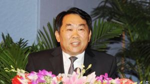 M. Guo, mis en examen en avril 2014.