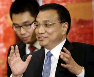 Li Keqiang