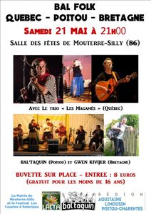 Prochainement en mai